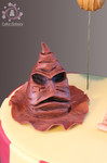 Harry Potter cake, The Sorting Hat